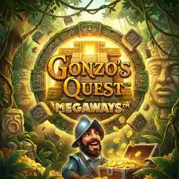 Gonzos Quest Megaways game at Skyhills Casino for United Kingdom players Gonzos Quest Megaways game at Skyhills Casino for United Kingdom players