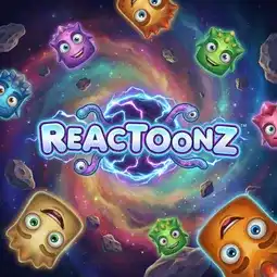 Reactoonz game at Skyhills Casino for United Kingdom players Reactoonz game at Skyhills Casino for United Kingdom players